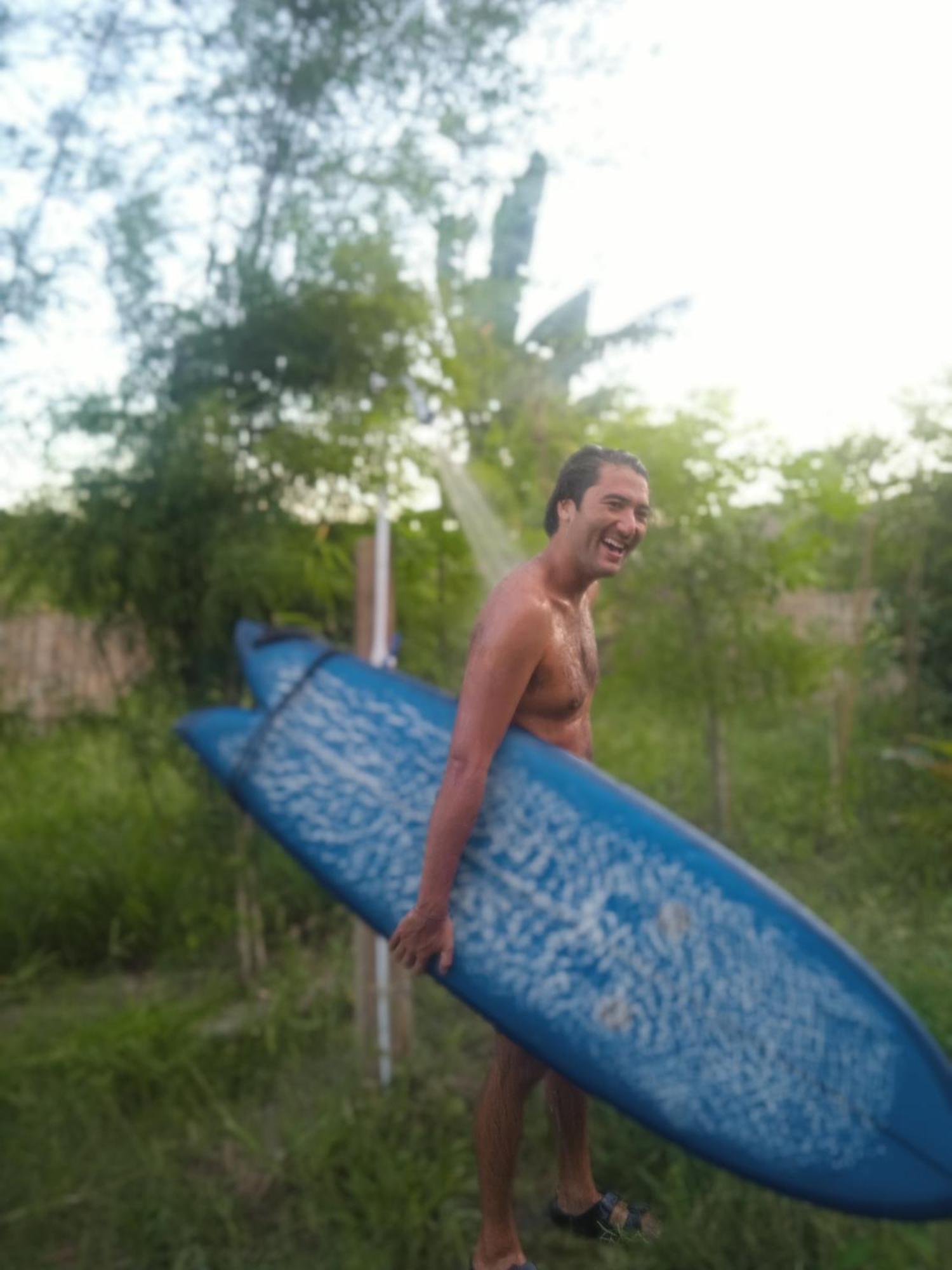 Melody Surf - Ekas Lombok Hotel Exterior photo