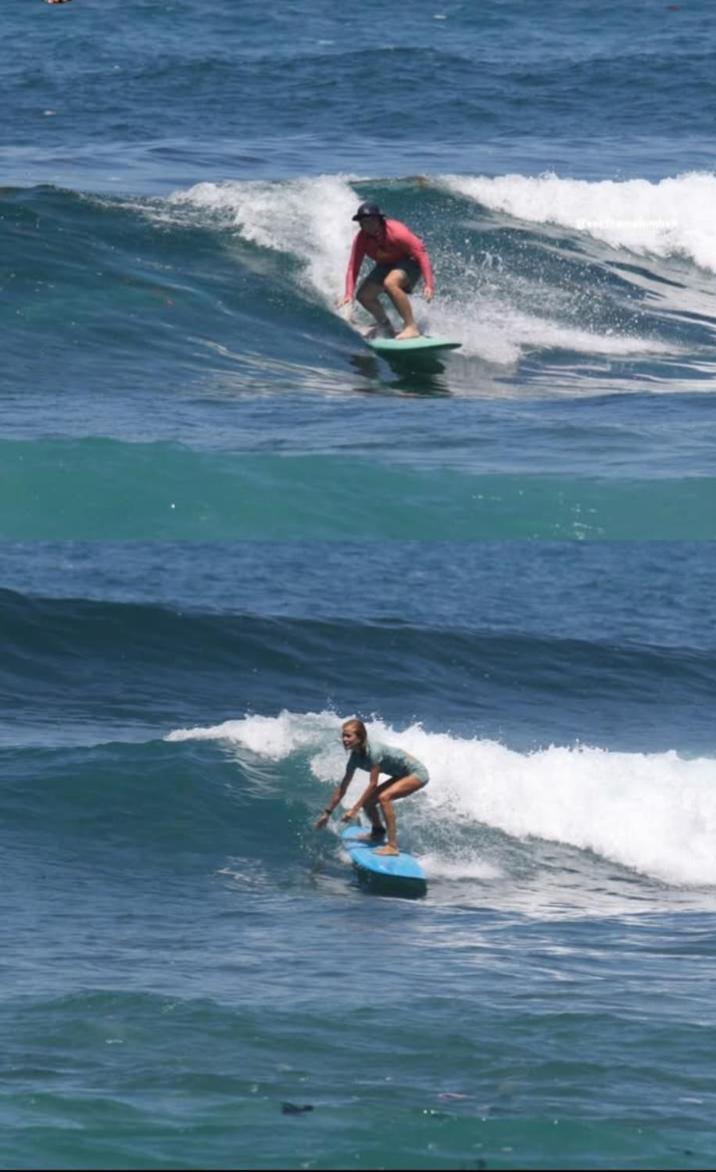 Melody Surf - Ekas Lombok Hotel Exterior photo