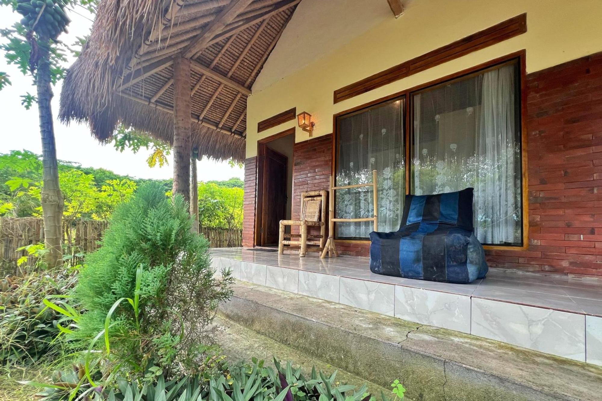 Melody Surf - Ekas Lombok Hotel Exterior photo
