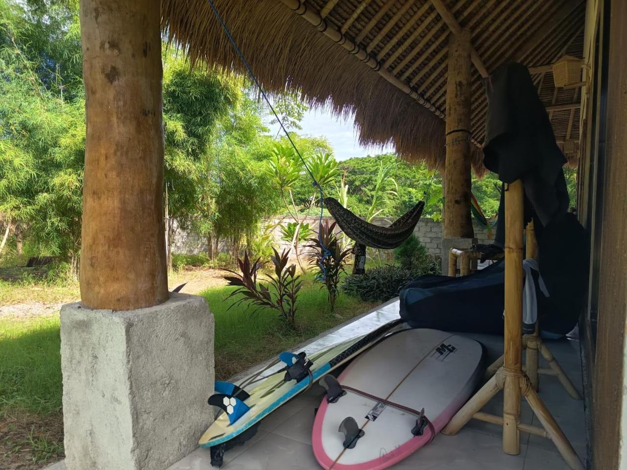 Melody Surf - Ekas Lombok Hotel Exterior photo